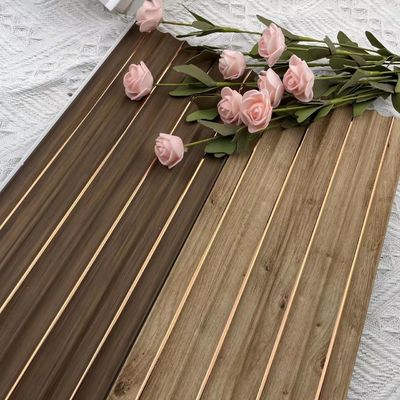 अंतरिक्ष प्रभाग और दीवार निर्माण के लिए लागत प्रभावी ध्वनि इन्सुलेशन पीएस दीवार पैनल पॉलीस्टाइरीन दीवार बोर्ड