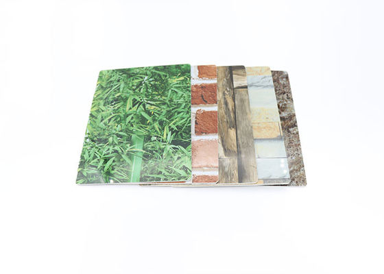 PVC UV मार्बल शीट 1220x2800mm इंटीरियर वॉल डेकोशन वाटरप्रूफ
