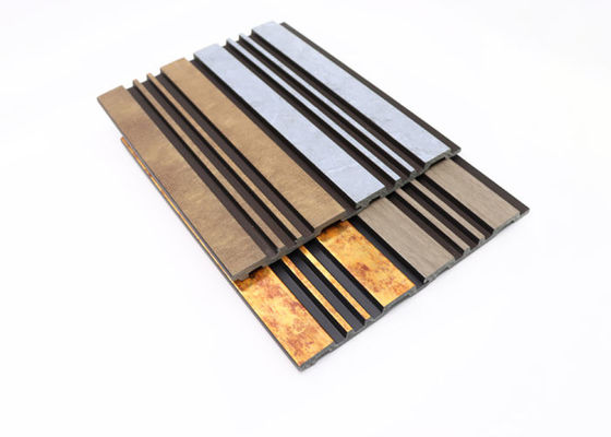 अंतरिक्ष प्रभाग और दीवार निर्माण के लिए लागत प्रभावी ध्वनि इन्सुलेशन पीएस दीवार पैनल पॉलीस्टाइरीन दीवार बोर्ड