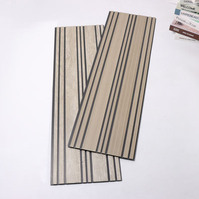 पीवीसी फ्लोटेड वॉल पैनल फायरप्रूफ पीवीसी शीट हल्के पीवीसी वॉल पैनल आंतरिक सजावट के लिए थोक पीवीसी वॉल पैनल आसान स्थापना