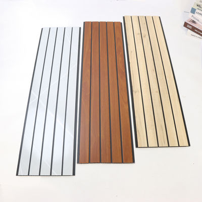 वाटरप्रूफ पीवीसी फ्लोटेड वॉल पैनल पीवीसी शीट पीवीसी वॉल क्लेडिंग लिविंग रूम बेडरूम वाणिज्यिक उपयोग पीवीसी वॉल पैनल