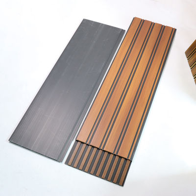 वाणिज्यिक ग्रेड पीवीसी छत पैनल दीवार के लिए वाटरप्रूफ नमी के सबूत पीवीसी दीवार बोर्ड दुकान होटल रेस्तरां के लिए