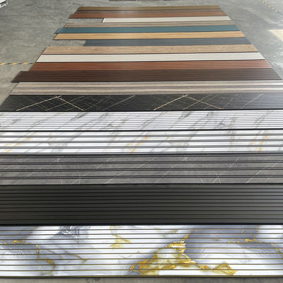 दीवार के लिए आसान इंस्टाल पीवीसी छत पैनल सरल दीवार बोर्ड समाधान समय और श्रम बचाएं कम स्थापना लागत दीवार पैनल