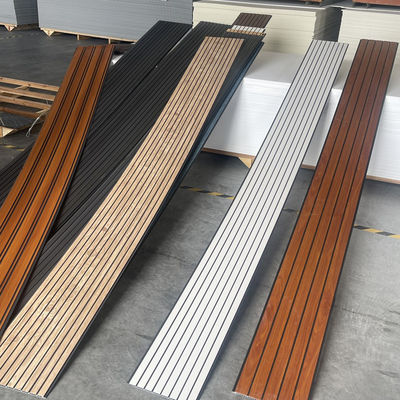 दीवार के लिए आसान इंस्टाल पीवीसी छत पैनल सरल दीवार बोर्ड समाधान समय और श्रम बचाएं कम स्थापना लागत दीवार पैनल