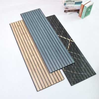 3 डी पैटर्न पीवीसी दीवार पैनल आधुनिक दीवार सजावट बनावट सतह आसान साफ करने के लिए दीवार बोर्ड के लिए सुविधा दीवार घर सजावट