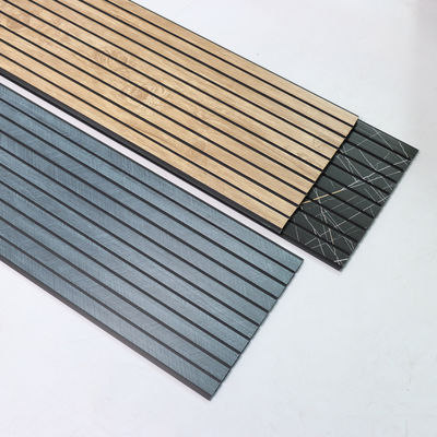 आसान इंस्टाल पीवीसी वॉल पैनल सिंपल क्लिक सिस्टम फॉर DIY होम रेनोवेशन