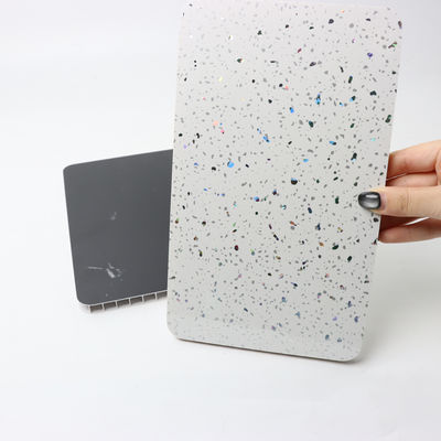 एंटी मोल्ड नमी प्रूफ प्लास्टिक बाथरूम वॉल पैनल होटल के लिए