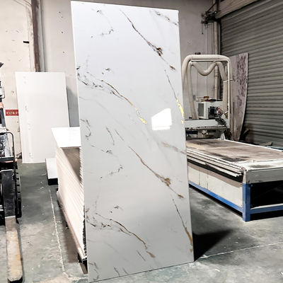 बाथरूम के नवीनीकरण के लिए टिकाऊ लंबे समय तक चलने वाले प्लास्टिक शॉवर दीवार पैनल