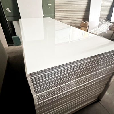 बाथरूम के नवीनीकरण के लिए टिकाऊ लंबे समय तक चलने वाले प्लास्टिक शॉवर दीवार पैनल