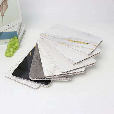 गीले क्षेत्र की दीवार को कवर करने के लिए प्रीमियम वाटरप्रूफ पीवीसी शावर वॉल पैनल