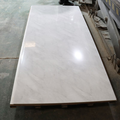 पारिवारिक बाथरूम डिजाइन के लिए एंटी स्लिप टेक्सचर्ड सेफ्टी पीवीसी शॉवर पैनल