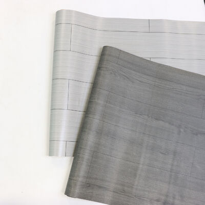 यथार्थवादी पैटर्न के साथ सजावटी फर्श फिल्म स्थापित करने के लिए आसान और हटाने योग्य