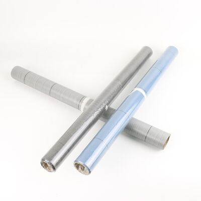 मजबूत चिपकने वाली बैकिंग के साथ हटाने योग्य 0.7 मिमी पीवीसी विनाइल फ्लोरिंग रोल स्टिकर