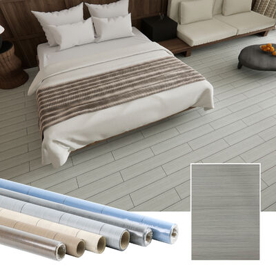 DIY उत्साही लोगों के लिए पानी प्रतिरोधी पीवीसी मंजिल स्टिकर