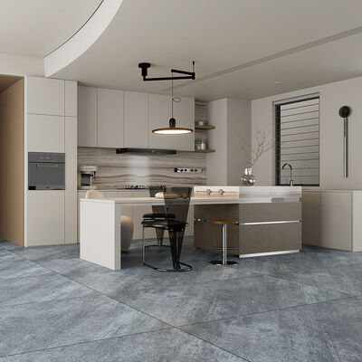 टिकाऊ स्लिप प्रतिरोधी फर्श टाइल स्टिकर जलरोधक साफ करने में आसान सतह संरक्षण