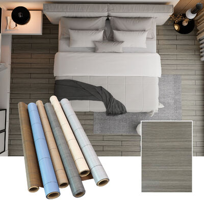 बच्चों के कमरे, नर्सरी और खेलने के क्षेत्रों के लिए इको फ्रेंडली गंधहीन हटाने योग्य सेल्फ एडहेसिव फ्लोर स्टिकर