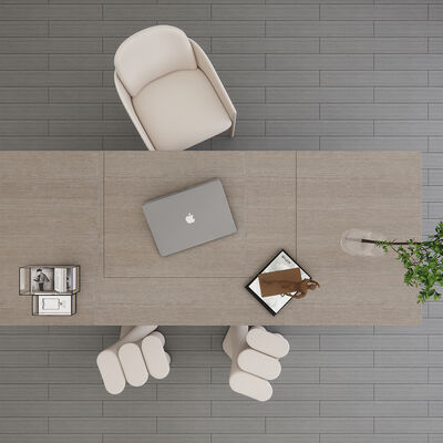 बच्चों के कमरे, नर्सरी और खेलने के क्षेत्रों के लिए इको फ्रेंडली गंधहीन हटाने योग्य सेल्फ एडहेसिव फ्लोर स्टिकर