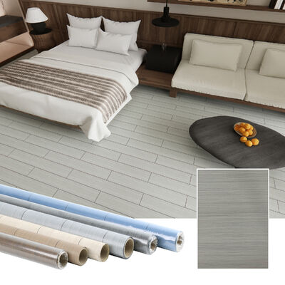 कार्यालय मंजिल स्टिकर विनाइल स्वयं चिपकने वाला कोई उपकरण या गोंद की आवश्यकता नहीं आसान DIY मंजिल अद्यतन