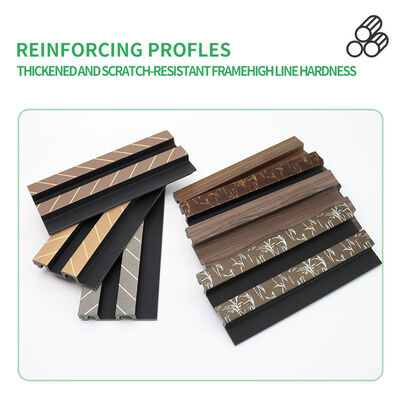 आसान स्थापना, कम रखरखाव, पीएस दीवार पैनल, पॉलीस्टाइरीन दीवार बोर्ड, जलरोधक, टिकाऊ