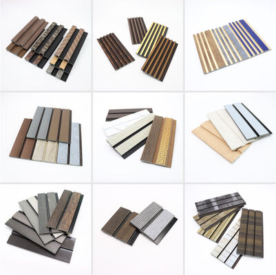 आंतरिक और बाहरी क्लैडिंग फिनिशिंग के लिए पर्यावरण-अनुकूल और टिकाऊ और बेहद हल्के पीएस पॉलीस्टाइरीन दीवार पैनल