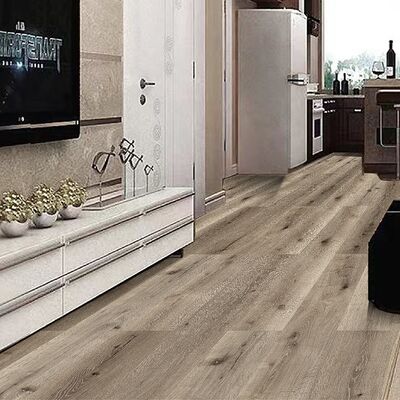 फॉर्मेल्डिहाइड E0 SPC फ़्लोरिंग पीवीसी चूना पत्थर कच्चे माल के साथ वाणिज्यिक और आवासीय अनुप्रयोगों के लिए बेहतर स्थायित्व फ़्लोरिंग समाधान