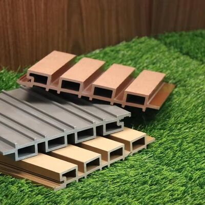 बाहरी हिस्से के लिए थर्मल और ध्वनि इन्सुलेशन डब्ल्यूपीसी आउटडोर क्लैडिंग बाहरी दीवार पैनल