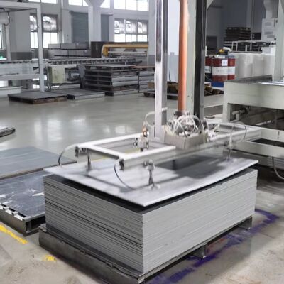 लिविंग रूम के लिए प्रीमियम वाटरप्रूफ एसपीसी स्टोन पावर कम्पोजिट क्लिक फ़्लोरिंग विनाइल फ़्लोर