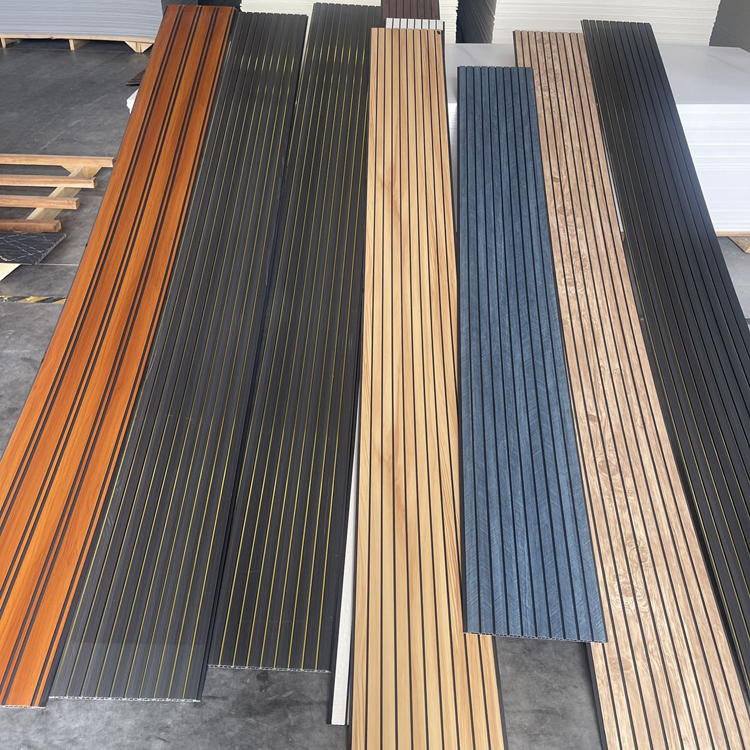 3 डी पैटर्न पीवीसी दीवार पैनल आधुनिक दीवार सजावट बनावट सतह आसान साफ करने के लिए दीवार बोर्ड के लिए सुविधा दीवार घर सजावट