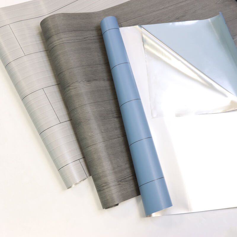 स्थापित करना और हटाना आसान, कम रखरखाव वाला फर्श का डेकल पानी, फीकापन और दैनिक टूट-फूट का प्रतिरोध करता है, जो लंबे समय तक चलने वाली सुंदरता के लिए है