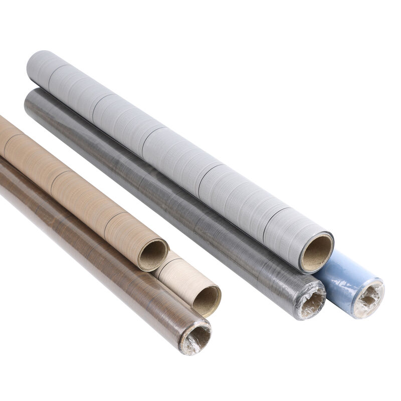 टिकाऊ स्लिप प्रतिरोधी फर्श टाइल स्टिकर जलरोधक साफ करने में आसान सतह संरक्षण