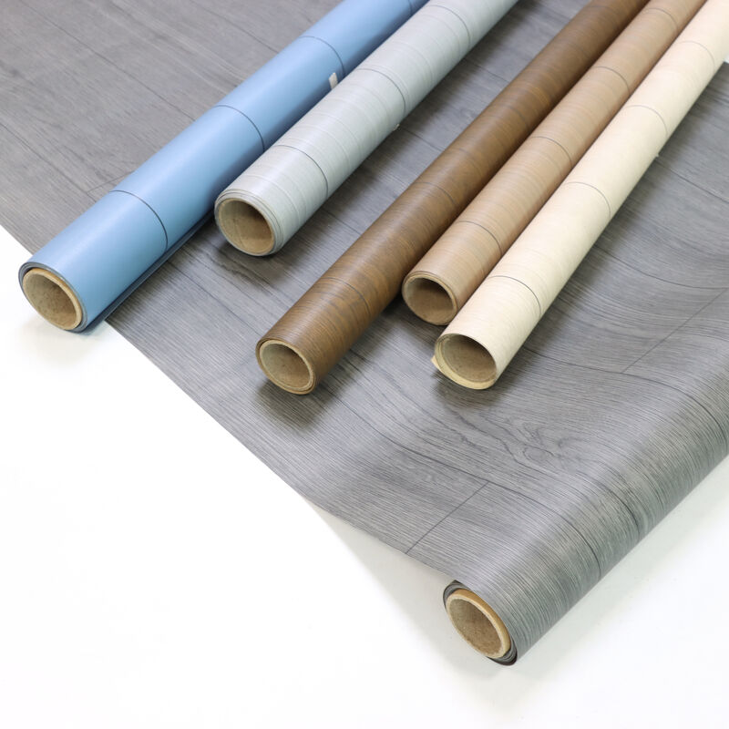 कार्यालय मंजिल स्टिकर विनाइल स्वयं चिपकने वाला कोई उपकरण या गोंद की आवश्यकता नहीं आसान DIY मंजिल अद्यतन