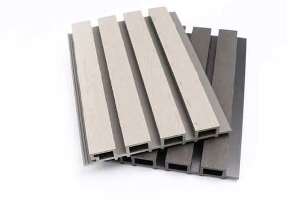 सह बाहर निकालना बाहरी दीवार पैनल 219x26mm बाहरी दीवार सजावट के लिए