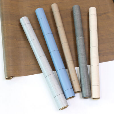 प्रीमियम 0.3mm सेल्फ एडहेसिव विनाइल फ्लोरिंग स्टिकर घर और ऑफिस के लिए