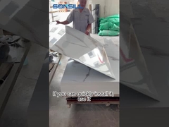 पीवीसी मार्बल शीट