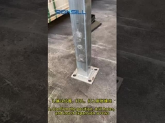 1.8m X 1.8m Wpc बाड़ पैनल उभरा हुआ सह - एक्सट्रूज़न आउटडोर होम बोर्ड