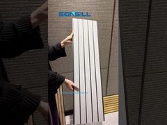 पीवीसी छत पैनल