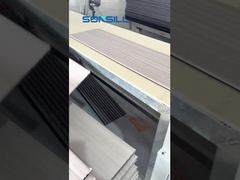 पीवीसी छत पैनल