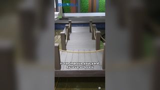 बाहरी डब्ल्यूपीसी अलंकार